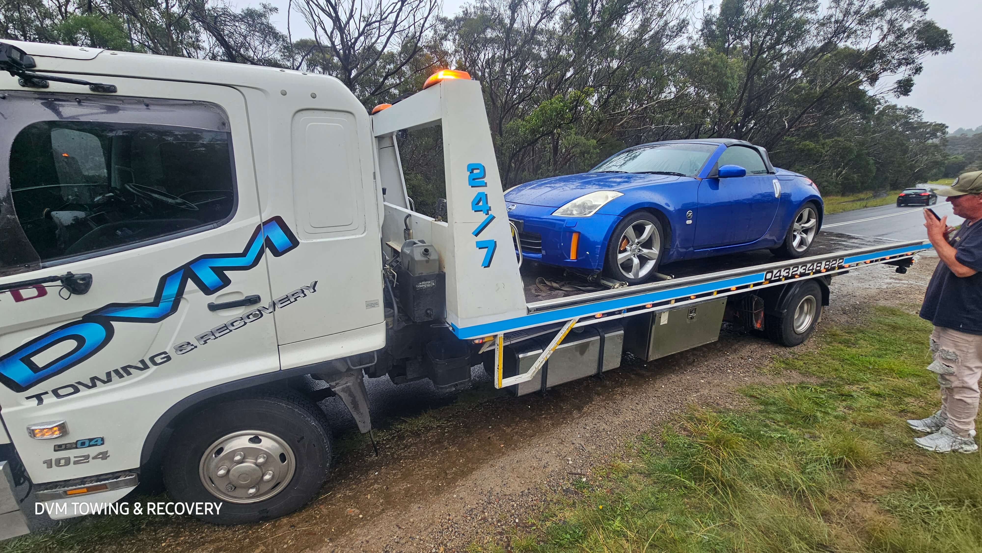 DVM Towing Service